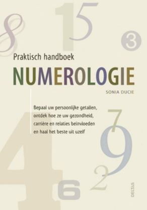 Praktisch handboek numerologie Sonia Ducie