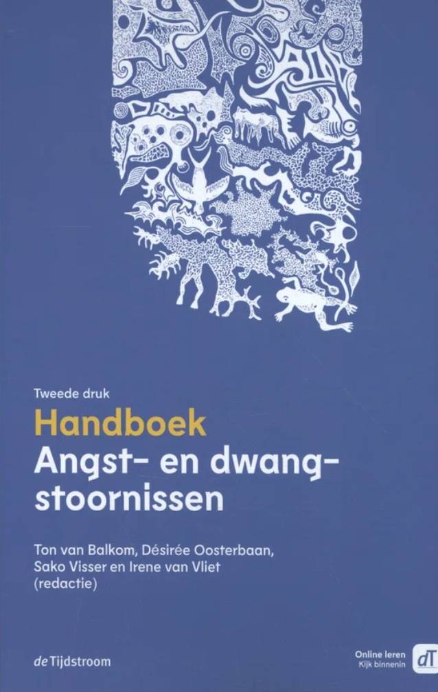 handboek angst- en dwangstoornissen